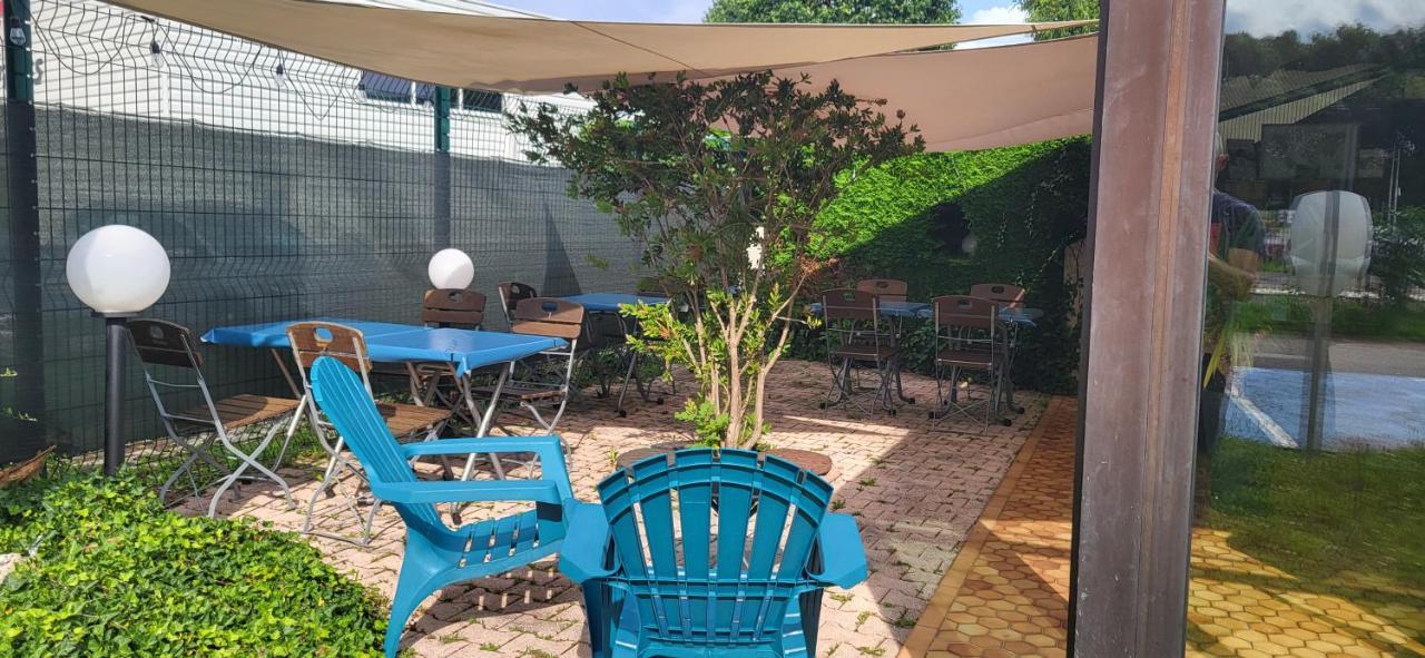 Kyriad Tarbes 2* Odos