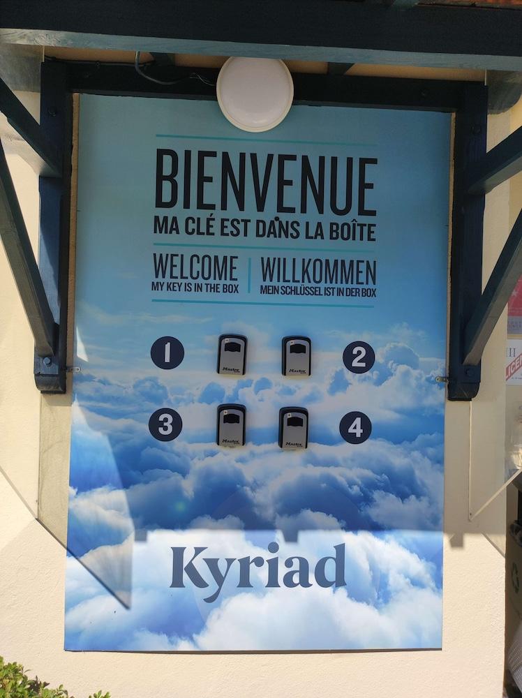Kyriad Tarbes