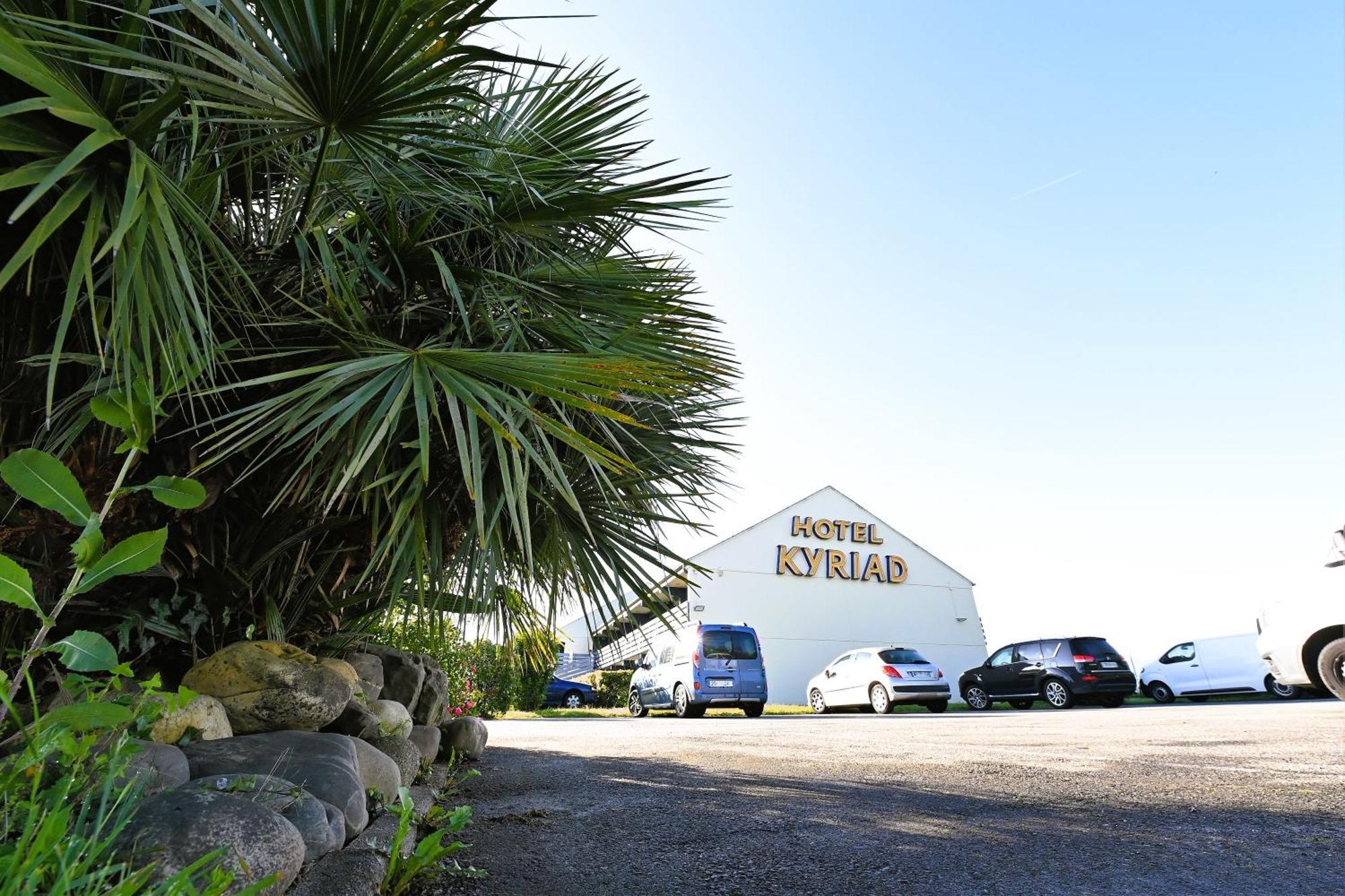 Hotel Kyriad Tarbes