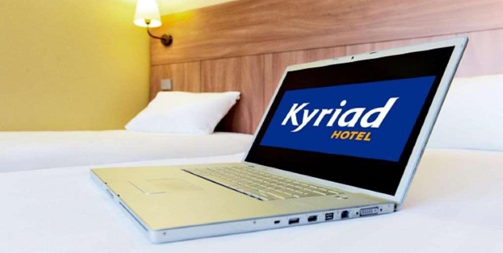 Kyriad Tarbes 2* Odos