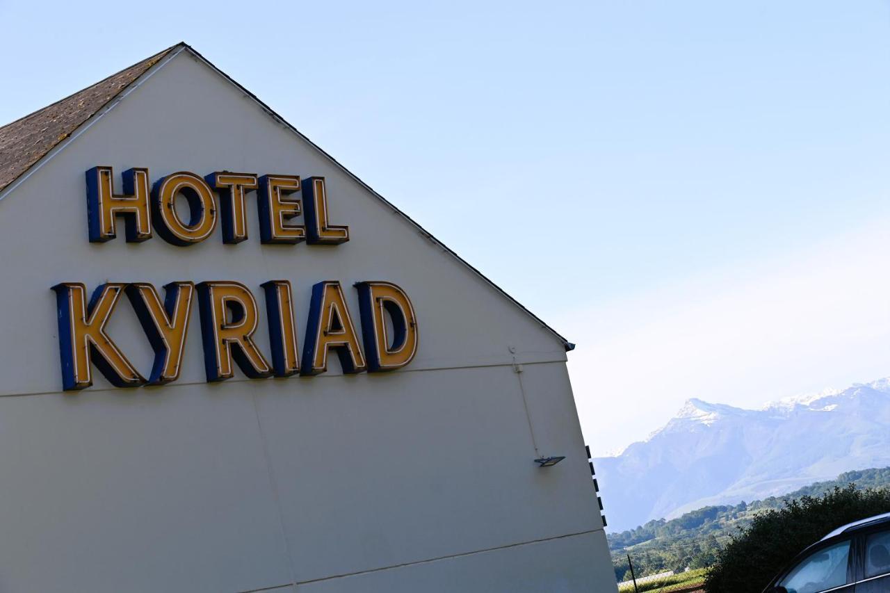 Kyriad Tarbes Hotel
